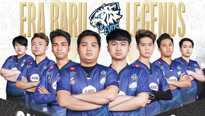 Evos Legends Gagal ke Playoff MPL ID S10, Dibantai RRQ Hoshi 