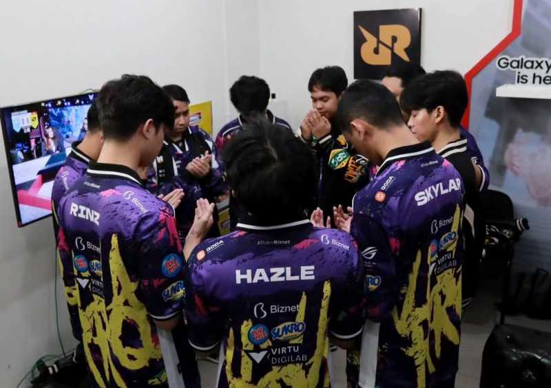 Team Liquid ID vs Bigetron, Siapa Lawan RRQ Hoshi di Final MPL ID S14? Team Liquid ID vs Bigetron, Siapa Lawan RRQ Hoshi di Final MPL ID S14?