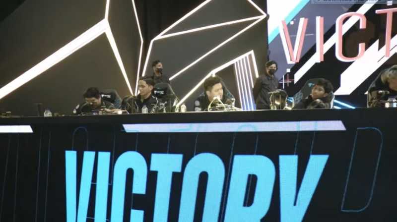 RRQ Hoshi Masuk Upper Bracket, Hadapi Todak di M4 World Championship RRQ Hoshi Masuk Upper Bracket, Hadapi Todak di M4 World Championship