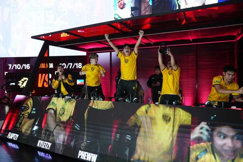 AP.Bren Juara M5 World Championship, Menang Dramatis dari ONIC Esports AP.Bren Juara M5 World Championship, Menang Dramatis dari ONIC Esports