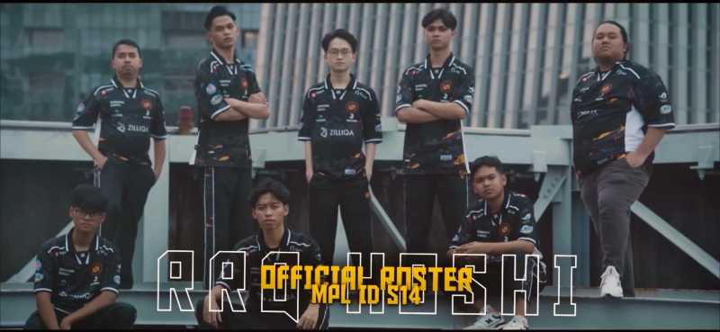 RRQ Hoshi Diperkuat Nama-nama Baru di MPL ID S14, Banyak Alumni MDL ID RRQ Hoshi Diperkuat Nama-nama Baru di MPL ID S14, Banyak Alumni MDL ID