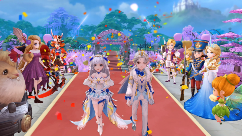 Update Baru, Pasangan Gamer di Never After Sekarang Bisa Menikah Update Baru, Pasangan Gamer di Never After Sekarang Bisa Menikah