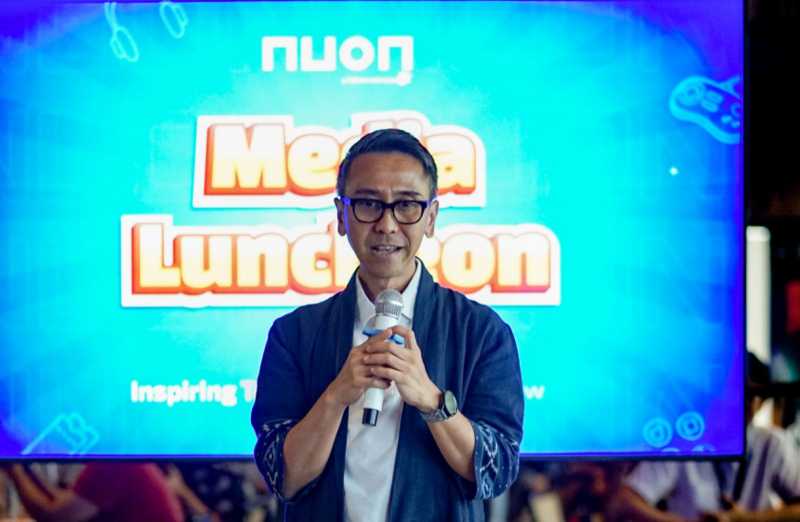 Senjata Nuon Perkuat Hiburan Digital Indonesia: Dari Game hingga Film