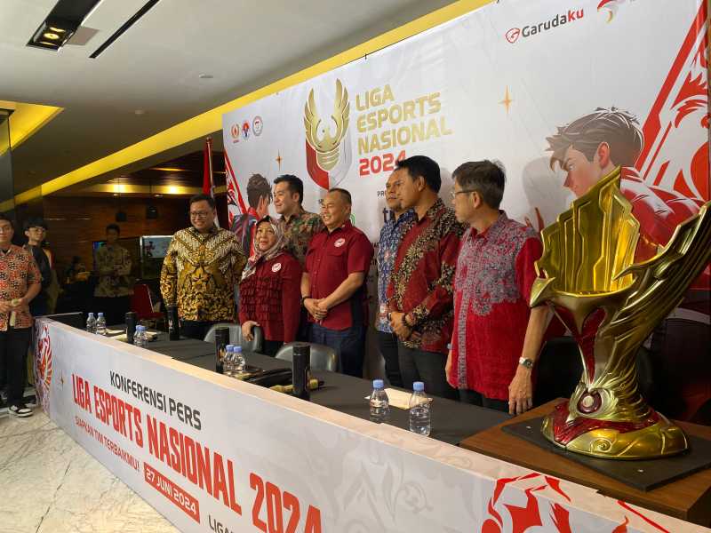 Liga Esports Nasional Kembali Digelar, Total Hadiah Rp3,2 Miliar! Liga Esports Nasional Kembali Digelar, Total Hadiah Rp3,2 Miliar!