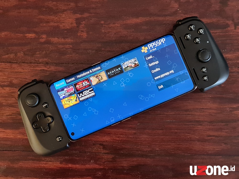 Cara Install PPSSPP, Main Game PSP di Smartphone Android