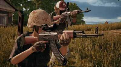 Update PUBG Mobile 2.3, Damage 4 Senjata Ini Makin Sakit