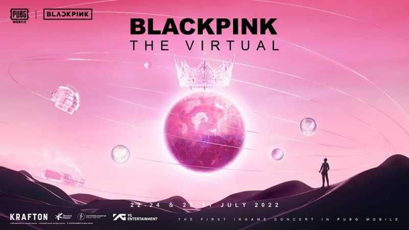 <i>Dear</i> Blink, Blackpink Adakan Konser di PUBG Mobile Lho! <i>Dear</i> Blink, Blackpink Adakan Konser di PUBG Mobile Lho!