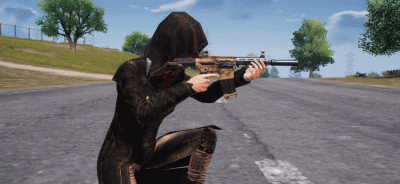 Tips Jago Main PUBG Mobile Pakai Senjata Baru 'Honey Badger'