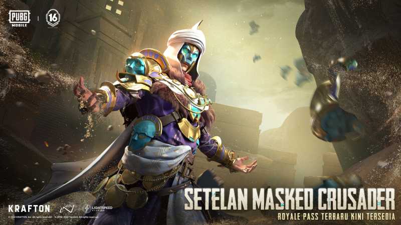 Deretan Skin Permanen di Royale Pass M16 PUBG Mobile, Cepat Klaim! Deretan Skin Permanen di Royale Pass M16 PUBG Mobile, Cepat Klaim!