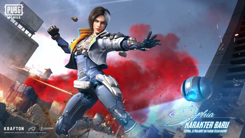 Klaim Skin Permanen di PUBG Mobile, Misinya Gampang! Klaim Skin Permanen di PUBG Mobile, Misinya Gampang!