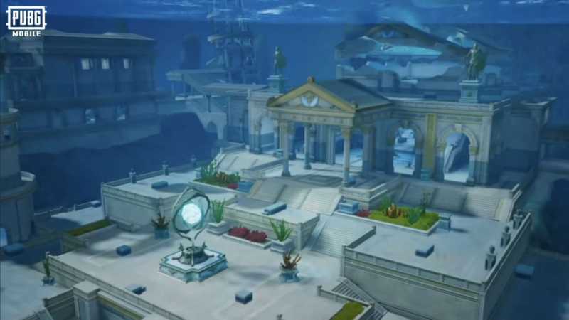 Sensasi Perang Bawah Laut di Mode 'Ocean Odyssey' PUBG Mobile 3.3 Sensasi Perang Bawah Laut di Mode 'Ocean Odyssey' PUBG Mobile 3.3