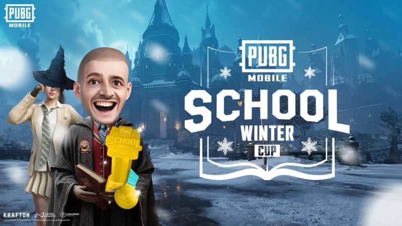 Adu Skill PUBG Mobile Antar SMA se-Indonesia di School Winter Cup 2024 Adu Skill PUBG Mobile Antar SMA se-Indonesia di School Winter Cup 2024