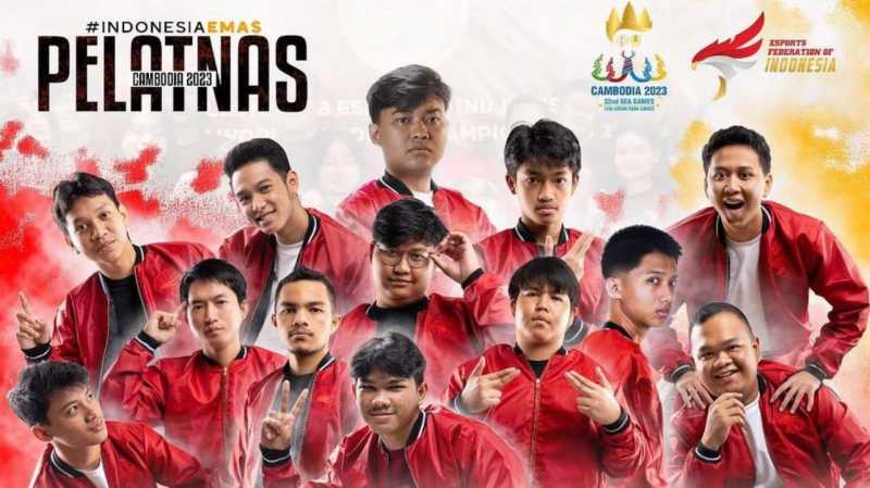SEA Games 2023: Coach S1nyo Optimis Timnas PUBG Mobile Borong Emas SEA Games 2023: Coach S1nyo Optimis Timnas PUBG Mobile Borong Emas