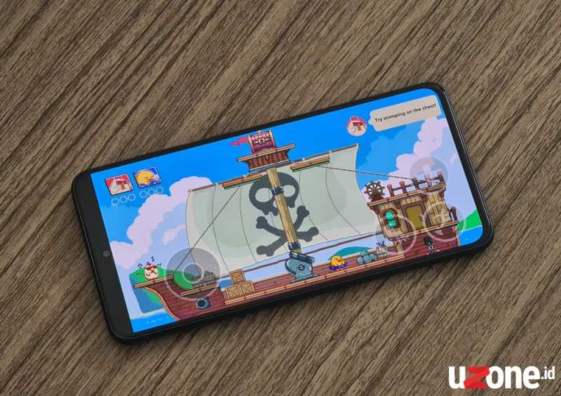 Game Paw Rumble dari Nuon Sabet 'Best Made in Indonesia' dari Google