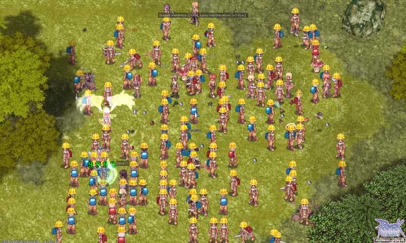 Nostalgia Lagi Dunia Rune-Midgard di Ragnarok Classic Nostalgia Lagi Dunia Rune-Midgard di Ragnarok Classic