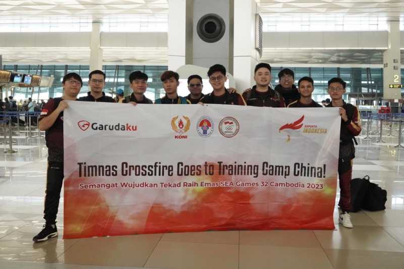 Terbang ke China, Timnas Crossfire Latihan di Hotel Esports Milik Tencent Terbang ke China, Timnas Crossfire Latihan di Hotel Esports Milik Tencent