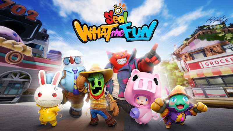 Seru-seruan Mabar di Seal: WHAT the FUN, Registrasi CBT Sudah Dibuka