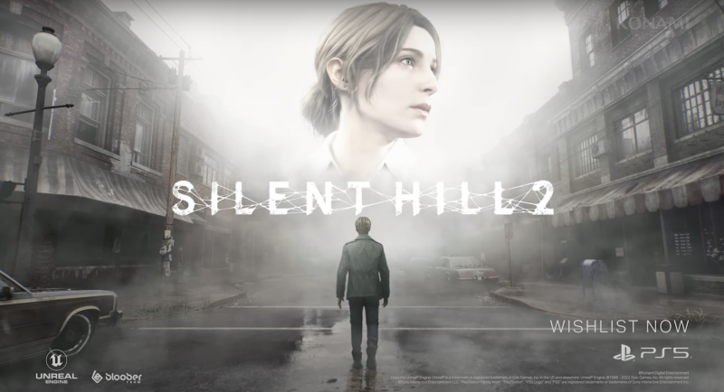 Silent Hill 2 <i>Comeback</i> di PS5 dan PC, Berani Coba? Silent Hill 2 <i>Comeback</i> di PS5 dan PC, Berani Coba?