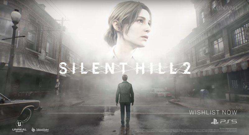 Silent Hill 2 <i>Comeback</i> di PS5 dan PC, Berani Coba?