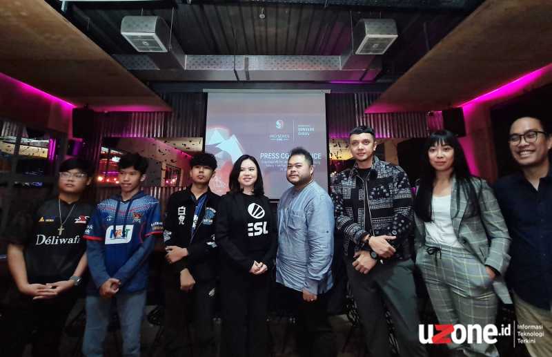 Perebutan Juara Snapdragon Pro Series Free Fire Bakal Tersaji di Jakarta Perebutan Juara Snapdragon Pro Series Free Fire Bakal Tersaji di Jakarta