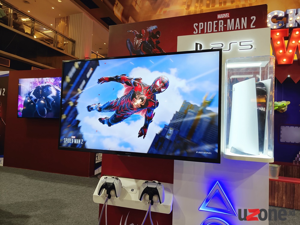 Game Spider-Man 2 Rilis 20 Oktober di Indonesia, Eksklusif di PS5