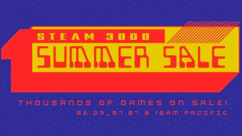 Steam Diskon Game Sampai 85 Persen, Harga Mulai Rp20 Ribuan Aja Steam Diskon Game Sampai 85 Persen, Harga Mulai Rp20 Ribuan Aja