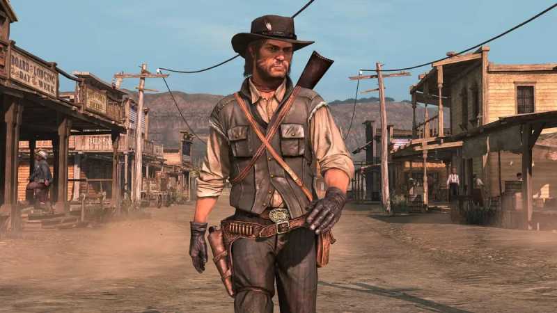 Red Dead Redemption Rilis versi PC, Siap Download Akhir Bulan Ini! Red Dead Redemption Rilis versi PC, Siap Download Akhir Bulan Ini!