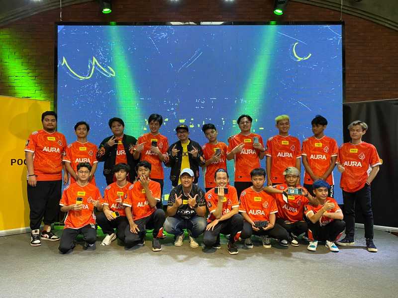 Ini Line Up Aura Esports yang Unjuk Gigi di MPL ID S12 dan MDL ID Ini Line Up Aura Esports yang Unjuk Gigi di MPL ID S12 dan MDL ID