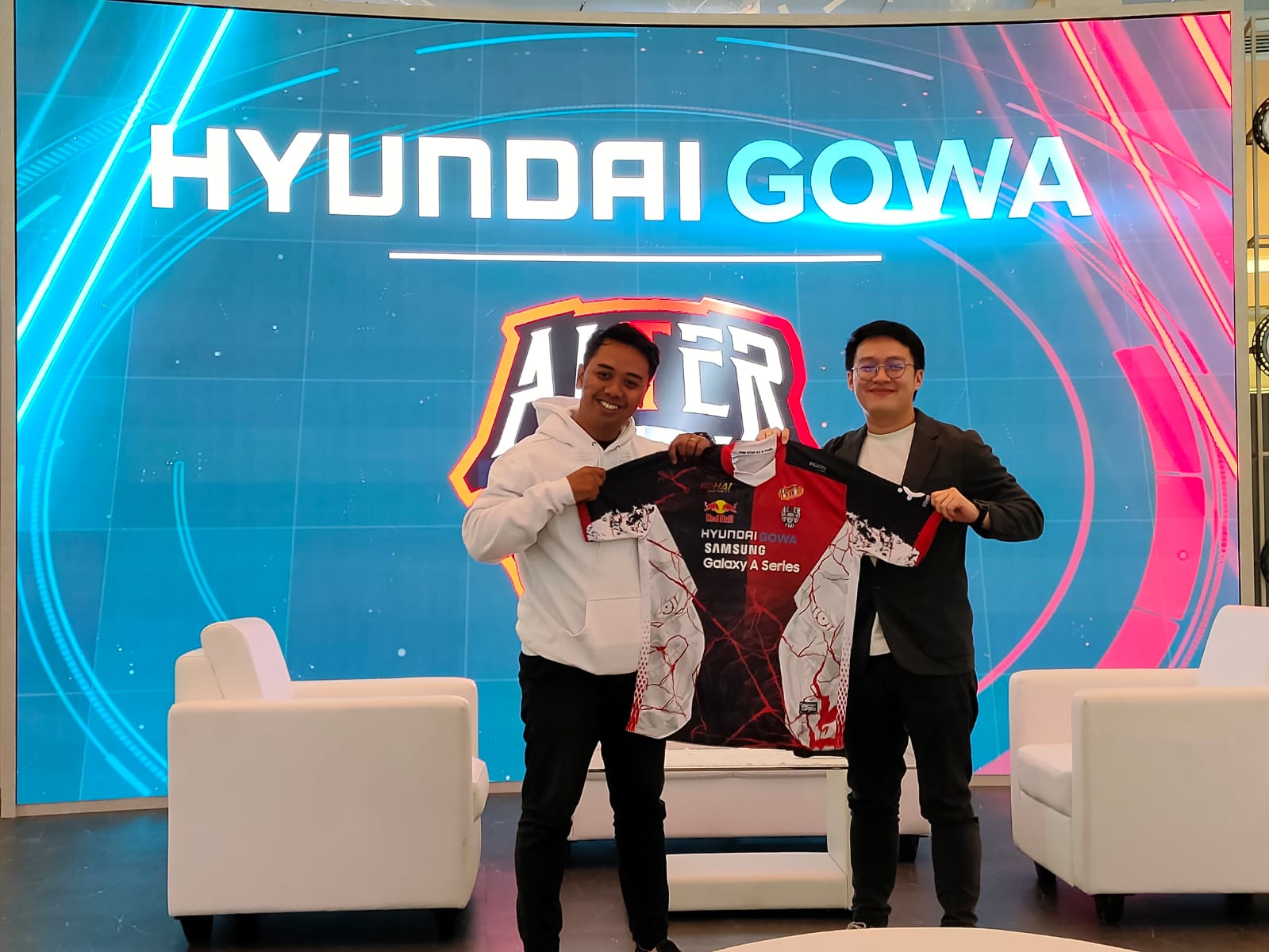 Hyundai Gowa jadi Sponsor Baru Alter Ego Esports Musim 2023-2024