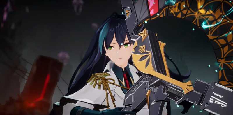 Kenalan dengan Lin, Simulacra Altered di Tower of Fantasy Kenalan dengan Lin, Simulacra Altered di Tower of Fantasy