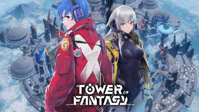 Top Up Tower of Fantasy Bisa di UniPin, Yuk Gacha Lagi!