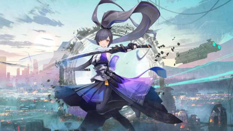 Skill dari Saki Fuwa, Simulacra SSR Terbaru di Tower of Fantasy Skill dari Saki Fuwa, Simulacra SSR Terbaru di Tower of Fantasy