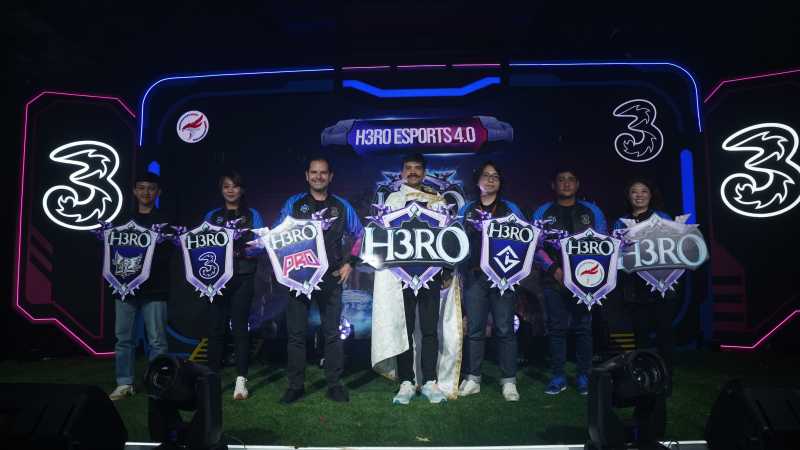 Turnamen H3RO Esports 4.0 Digelar, Prize Pool Sentuh Rp250 Juta! Turnamen H3RO Esports 4.0 Digelar, Prize Pool Sentuh Rp250 Juta!