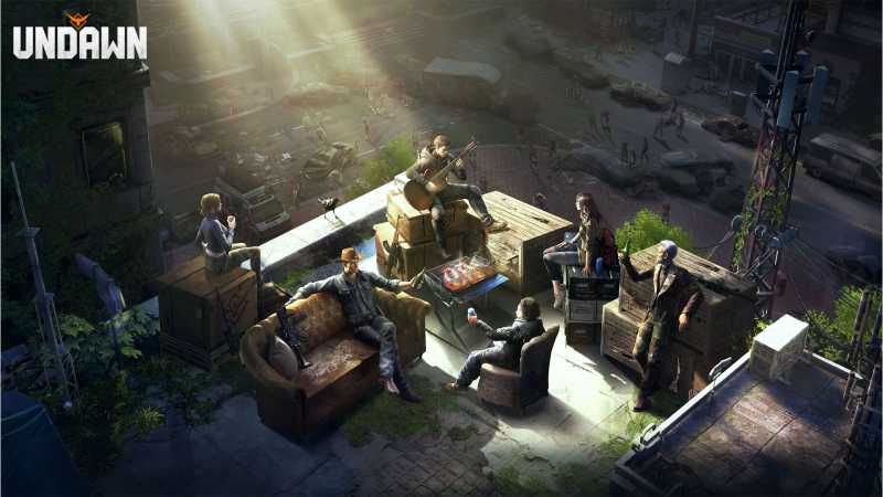 Garena Kena Demam Zombie, Rilis Game Undawn di Android dan iOS Garena Kena Demam Zombie, Rilis Game Undawn di Android dan iOS
