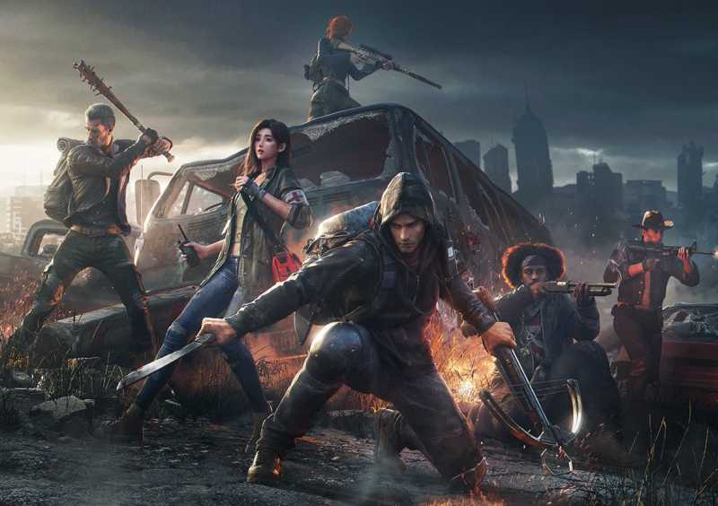 Server Game Zombie Undawn Dibuka Akhir Juni, Gamer Berani Main? Server Game Zombie Undawn Dibuka Akhir Juni, Gamer Berani Main?