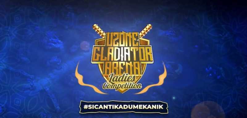 Daftar Lengkap Roster di Uzone Gladiator Arena Ladies Competition Daftar Lengkap Roster di Uzone Gladiator Arena Ladies Competition
