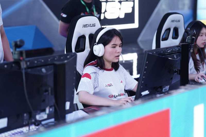 Selamat! Timnas CS:GO Female Indonesia Terbaik Ketiga di Dunia Selamat! Timnas CS:GO Female Indonesia Terbaik Ketiga di Dunia