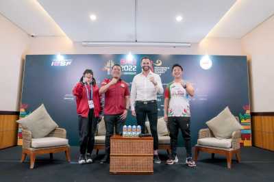 600 Pro Player Siap Bertanding di World Esport Championship 2022