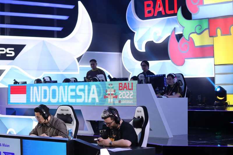 Ambisi Juara Piala Dunia eSports Kian Terbuka untuk Indonesia Ambisi Juara Piala Dunia eSports Kian Terbuka untuk Indonesia