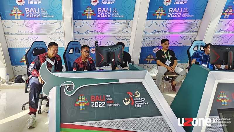 Indonesia Masuk Final eFootball 2023, Hajar Argentina 2-1