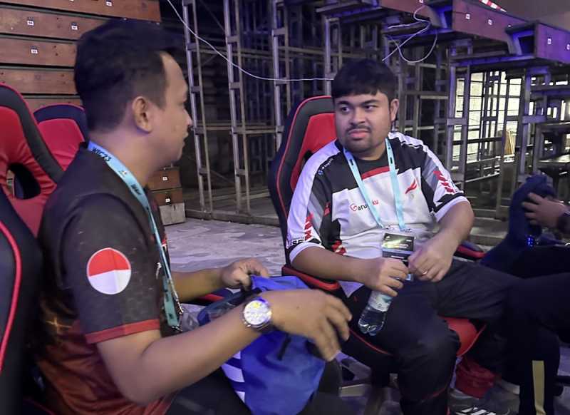 Timnas Indonesia Melaju ke Babak Playoff Piala Dunia eSports 2023 Timnas Indonesia Melaju ke Babak Playoff Piala Dunia eSports 2023