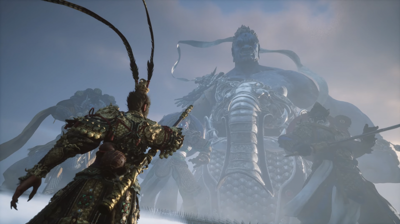 Review Black Myth: Wukong di PS5, Visual Epik dan Bos Super Menantang Review Black Myth: Wukong di PS5, Visual Epik dan Bos Super Menantang