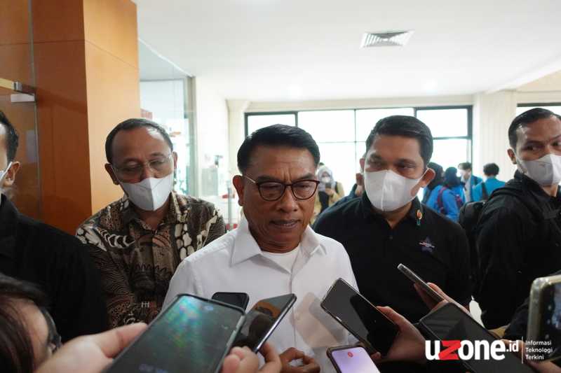 Jokowi Siapkan Perpres Dukung Industri Game Indonesia Jokowi Siapkan Perpres Dukung Industri Game Indonesia