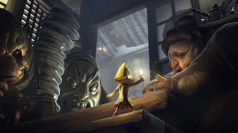 Game Horor Little Nightmares Bakal Rilis di Android dan iOS Game Horor Little Nightmares Bakal Rilis di Android dan iOS