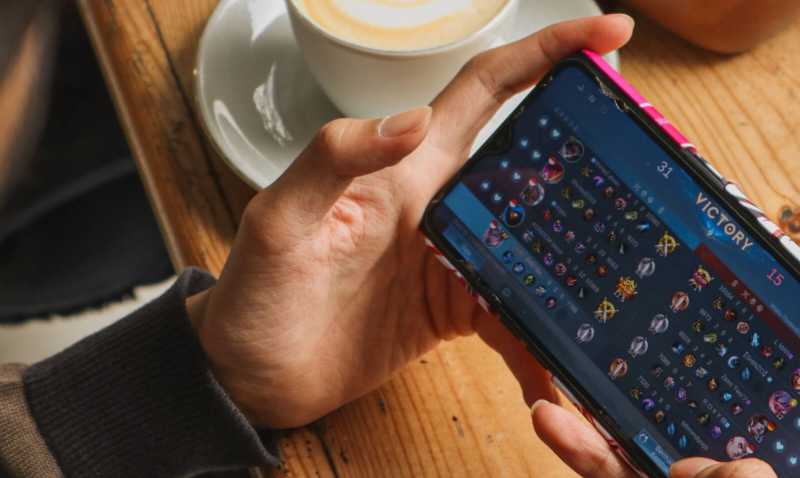 Daftar Game MOBA Paling Asyik di Android dan iOS, Gratis Download! Daftar Game MOBA Paling Asyik di Android dan iOS, Gratis Download!