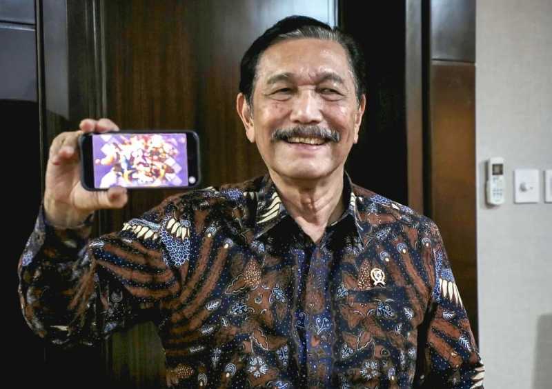 Hari Game Indonesia, Luhut Soroti Potensi Besar Industri Game Lokal Hari Game Indonesia, Luhut Soroti Potensi Besar Industri Game Lokal