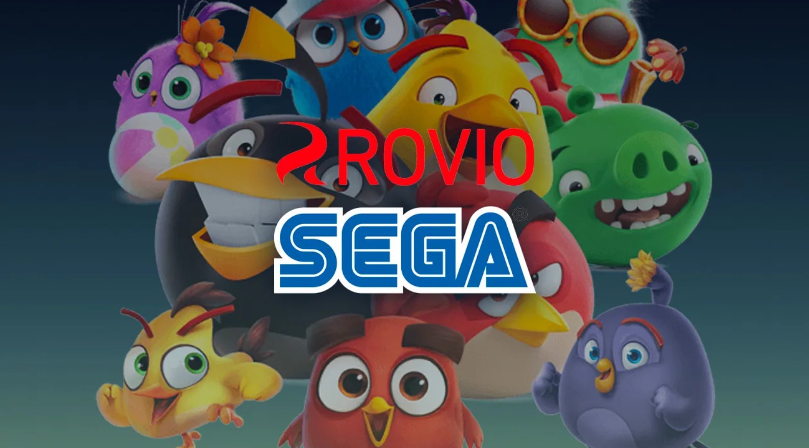 Sega Bersiap Akuisisi Pembuat Angry Birds, Nilainya Rp11,4 Triliun