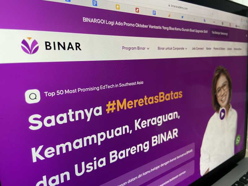 PHK 20 Persen Karyawan, BINAR Academy Mau Perkuat Bisnis dan Investasi