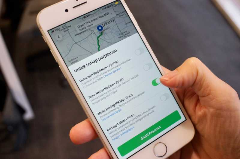 Penumpang Introvert Bisa Manfaatkan 'Mode Hening' di Grab, Nih! Penumpang Introvert Bisa Manfaatkan 'Mode Hening' di Grab, Nih!
