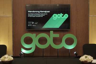 Rumor Merger dengan Grab, Direktur GoTo: Keuangan Kami Solid